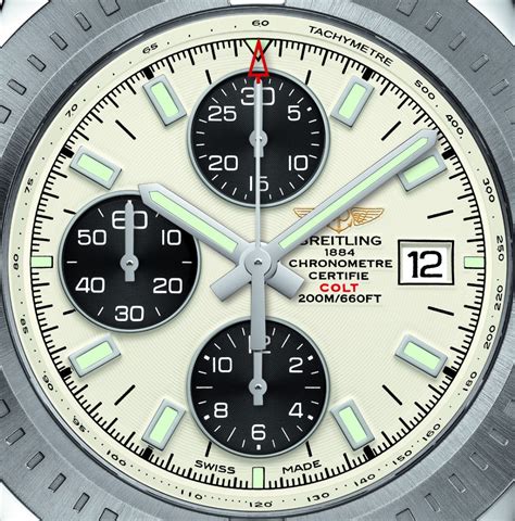 breitling classic 19184 replica|copy breitling colt chronograph watch.